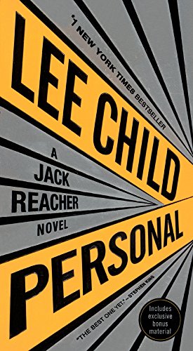 Stock image for Personal (Jack Reacher Novels) for sale by GF Books, Inc.
