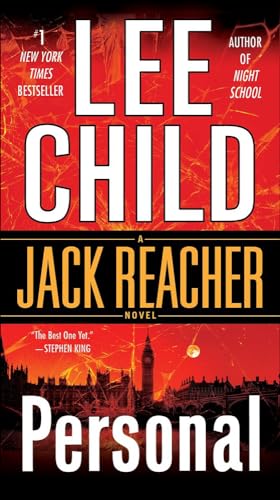 Stock image for Personal : A Jack Reacher Novel for sale by Better World Books