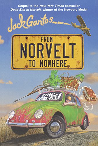 Imagen de archivo de From Norvelt To Nowhere (Turtleback School & Library Binding Edition) a la venta por Once Upon A Time Books