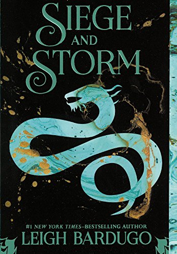 Stock image for Siege and Storm (Grisha Trilogy) for sale by Big River Books