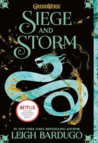 Stock image for Siege and Storm (Grisha Trilogy) for sale by Hippo Books