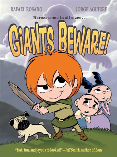 Beispielbild fr Giants Beware! zum Verkauf von Revaluation Books