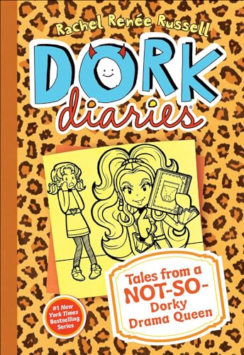 Imagen de archivo de Tales from a Not-So-Dorky Drama Queen (Dork Diaries) a la venta por GoldenWavesOfBooks