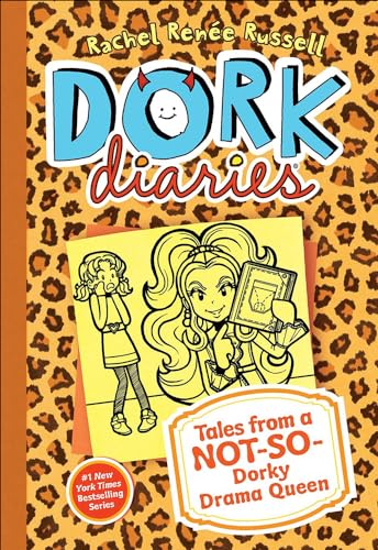 Stock image for Tales from a Not-So-Dorky Drama Queen (Dork Diaries) for sale by Big Bill's Books