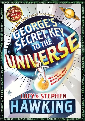 Beispielbild fr George's Secret Key To The Universe (Turtleback School & Library Binding Edition) zum Verkauf von The Bookworm