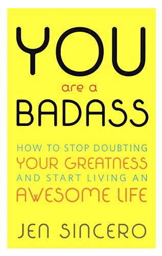 Stock image for You Are a Badass for sale by WorldofBooks