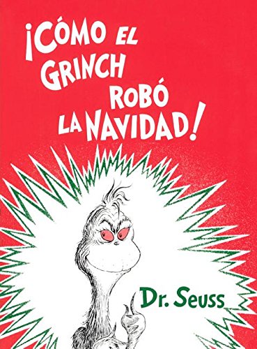 9780606374255: Como El Grinch Robo La Navidad! (How the Grinch Stole Christmas!)