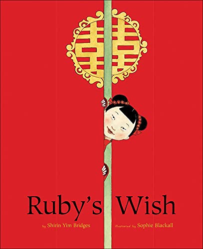 Imagen de archivo de Ruby's Wish a la venta por Revaluation Books