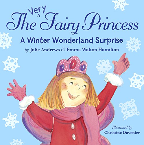 Imagen de archivo de A Winter Wonderland Surprise (Turtleback School & Library Binding Edition) (Very Fairy Princess) a la venta por Bookmonger.Ltd