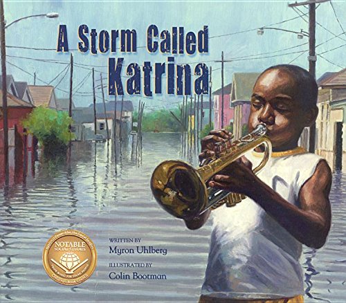 Beispielbild fr A Storm Called Katrina zum Verkauf von ThriftBooks-Dallas