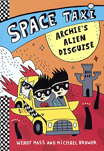 Stock image for Archie's Alien Disguise (Space Taxi) for sale by SecondSale