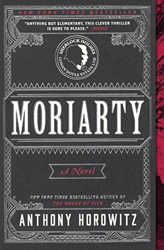 Stock image for Moriarty for sale by AwesomeBooks