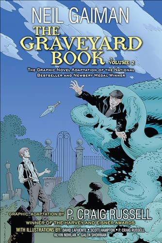 Imagen de archivo de Graveyard Book Graphic Novel, Volume 2 a la venta por GF Books, Inc.