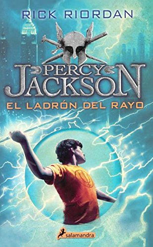 9780606376792: El Ladron Del Rayo/ The Lightning Thief