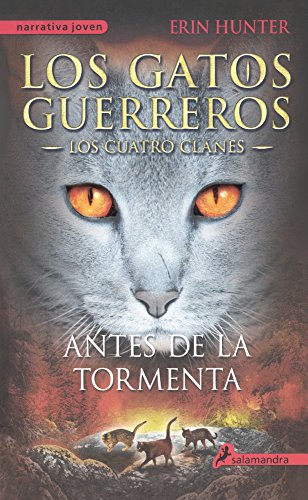 Stock image for Antes De La Tormenta (Rising Storm) (Turtleback School & Library Binding Edition) (Warriors) (Spanish Edition) for sale by Book Deals
