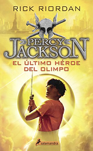 Imagen de archivo de El Ultimo Heroe Del Olimpo (the Last Hero of Olympus) a la venta por Better World Books: West