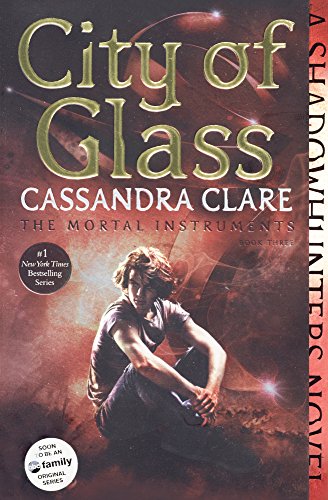 Imagen de archivo de City of Glass (Mortal Instruments) a la venta por WorldofBooks