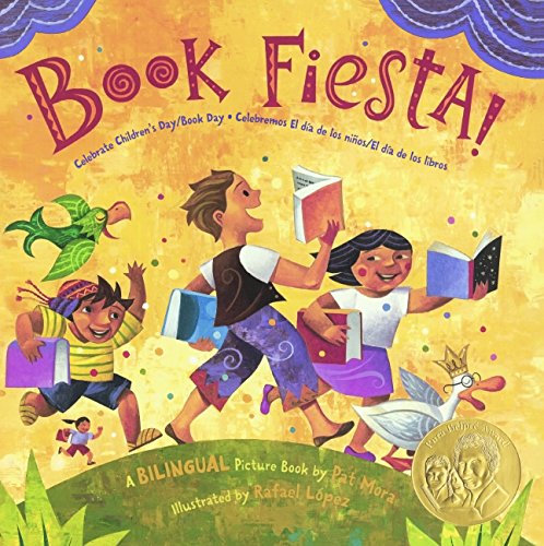 Imagen de archivo de Book Fiesta! Celebrate Children's Day / Book Day: Celebremos El Dia de Los Ninos a la venta por ThriftBooks-Atlanta