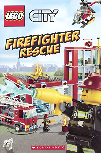 Stock image for Firefighter Rescue (Lego City) for sale by AwesomeBooks