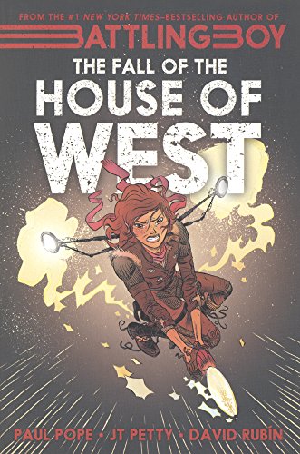 Beispielbild fr The Fall of the House of West zum Verkauf von Better World Books: West