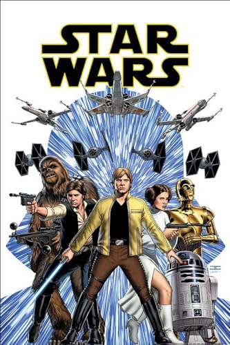 9780606378123: Star Wars 1: Skywalker Strikes
