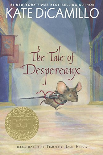 9780606378888: The Tale of Despereaux: Being the Story of a Mouse, a Princess, Some Soup, and a Spool of Thread