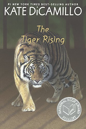 Imagen de archivo de The Tiger Rising a la venta por ThriftBooks-Atlanta