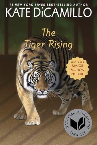 Stock image for The Tiger Rising for sale by ThriftBooks-Atlanta