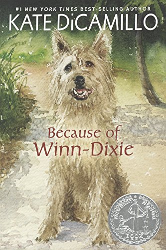 Because of Winn-Dixie - DiCamillo, Kate