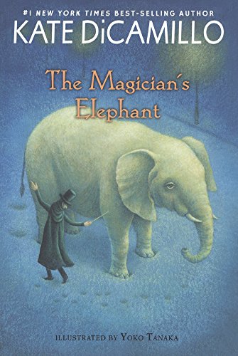 Stock image for The Magician's Elephant for sale by Revaluation Books