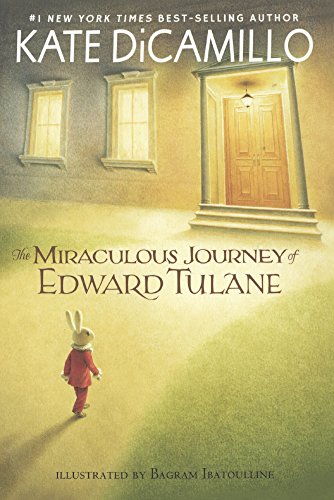 Stock image for The Miraculous Journey of Edward Tulane for sale by Revaluation Books