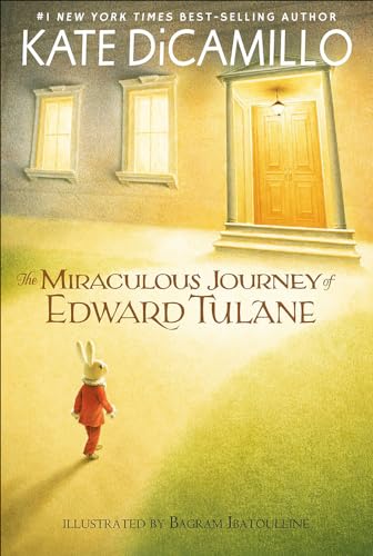 Stock image for Miraculous Journey of Edward Tulane for sale by GF Books, Inc.