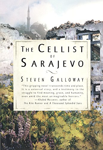 Stock image for The Cellist Of Sarajevo (Turtleback School & Library Binding Edition) for sale by Half Price Books Inc.