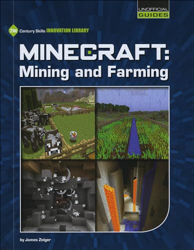 Beispielbild fr Minecraft Mining and Farming zum Verkauf von Better World Books