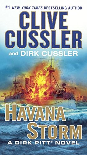 Stock image for Havana Storm (Turtleback School & Library Binding Edition) (Dirk Pitt Adventures (Paperback)) for sale by Basement Seller 101