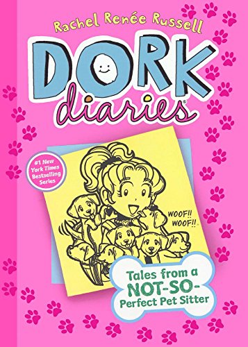Beispielbild fr Tales from a Not-So-Perfect Pet Sitter (Dork Diaries) zum Verkauf von WorldofBooks