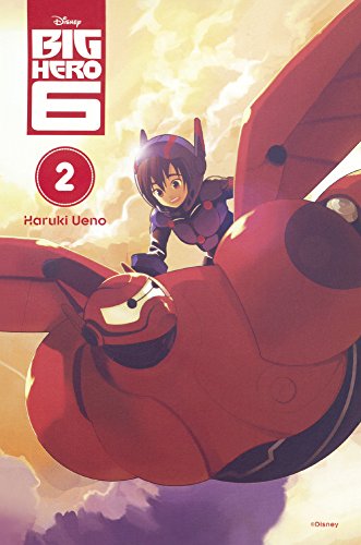 9780606379267: Big Hero 6, Volume 2 (Turtleback School & Library Binding Edition)