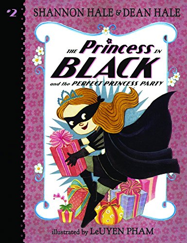 Stock image for The Princess in Black and the Perfect Princess Party for sale by Better World Books