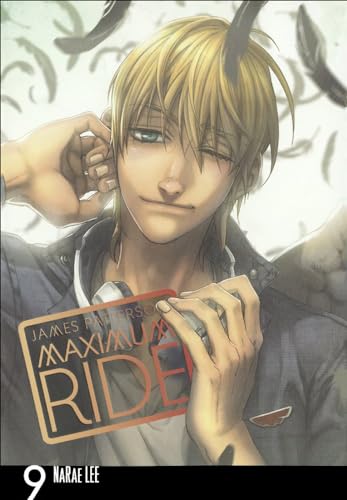 Imagen de archivo de Maximum Ride Manga, Volume 9 (Maximum Ride: The Manga) a la venta por GF Books, Inc.