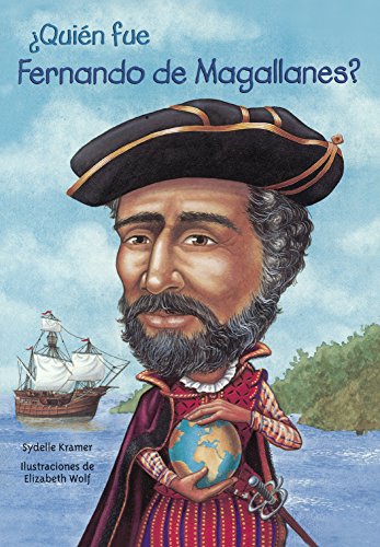 9780606380508: Quien Fue Fernando De Magallanes? (Who Was Ferdinand Magellan?) (Turtleback School & Library Binding Edition) (Quien Fue...? / Who Was...?) (Spanish Edition)