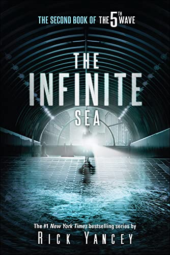 Stock image for The Infinite Sea: The Second Book of the 5th Wave for sale by Irish Booksellers