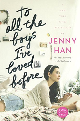 To All The Boys I've Loved Before (Turtleback School & Library Binding Edition) - Han, Jenny