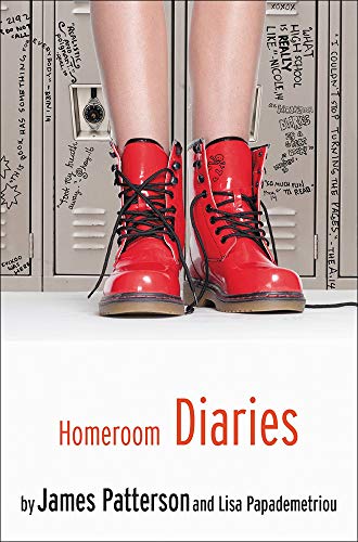 Stock image for Homeroom Diaries for sale by Red's Corner LLC