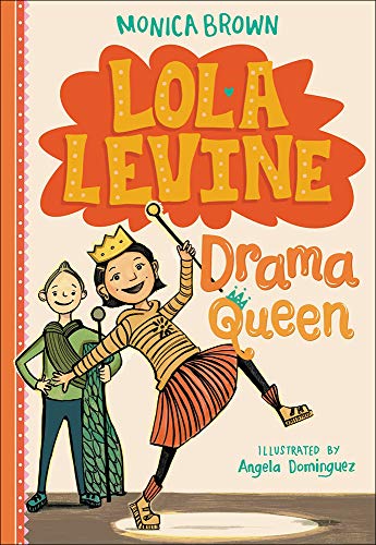 Stock image for Drama Queen (Turtleback School and Library Binding Edition) (Lola Levine for sale by Hawking Books