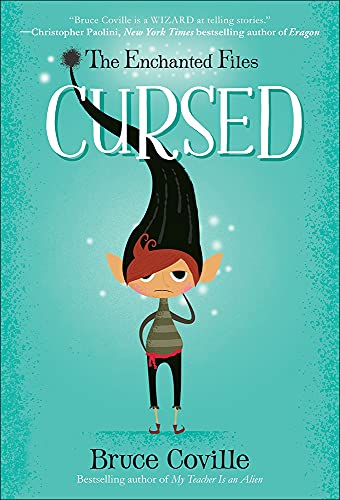 Stock image for Cursed (Enchanted Files) for sale by SecondSale