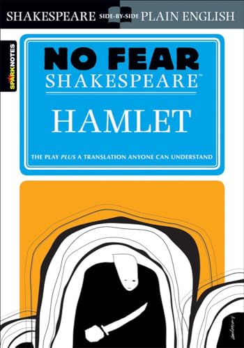 Stock image for Hamlet (Sparknotes No Fear Shakespeare) for sale by SecondSale