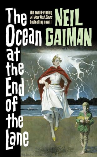 Beispielbild fr The Ocean at the End of the Lane zum Verkauf von Librairie Th  la page