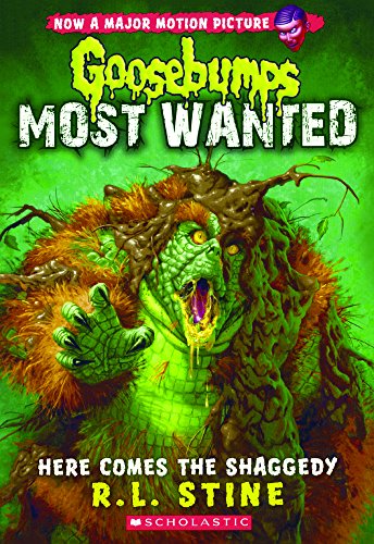 9780606385879: Here Comes The Shaggedy (Turtleback School & Library Binding Edition) (Goosebumps Most Wanted)