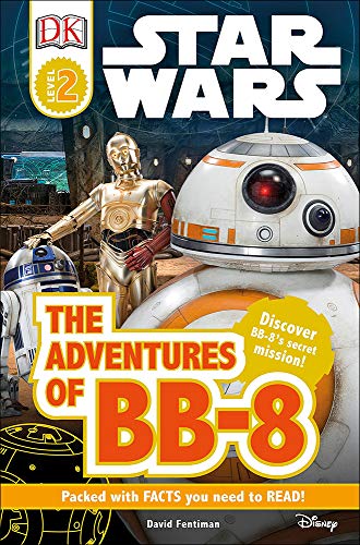9780606387095: The Adventures of BB-8 (Dk Readers, Level 2: Star Wars)