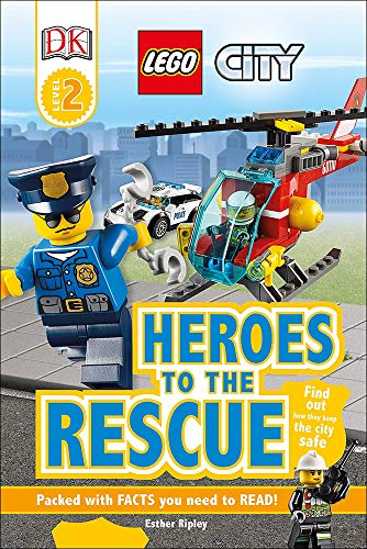 Heroes to the Rescue - Ripley, Esther